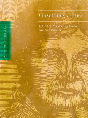cover image of Cather Studies, Volume 14